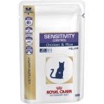 Royal Canin Sensitivity Control Chicken & Rice (Роял Канин) для кошек при пищевой непереносимости (100 г)